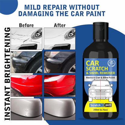Car Scratch Removal Cream (Buy 1 Get 1 Free)