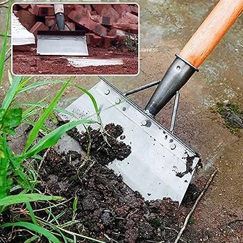 Deep Cleaning Shovel