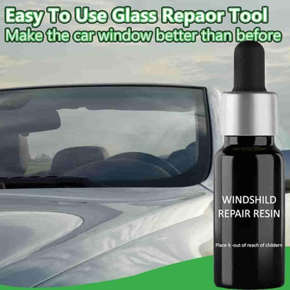 Glass Repair Kit ( Buy 1 Get 1 Free)