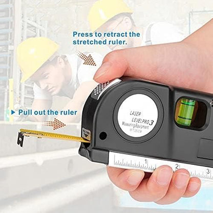 4-in-1 Level Tape