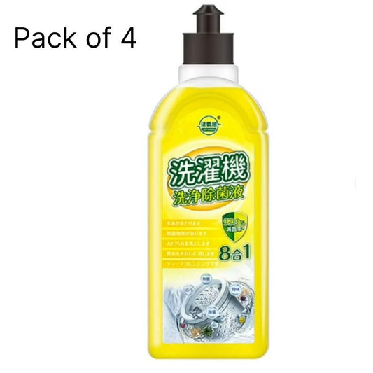 Washing Machine Cleaner (Pack Of 4)