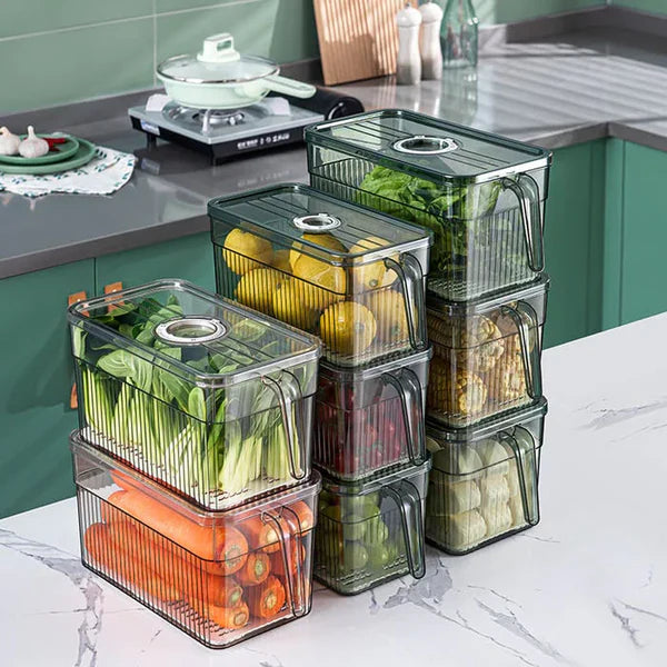Unbreakable Kitchen Storage Basket