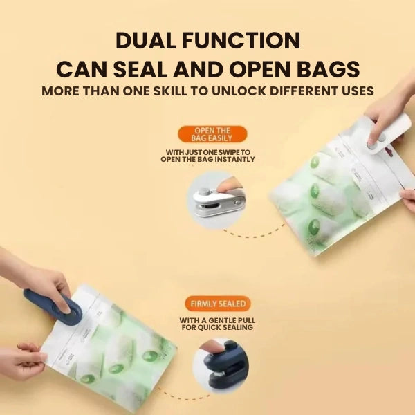 Portable Mini Sealer