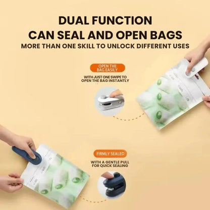 Portable Mini Sealer