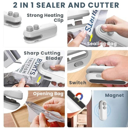 Portable Mini Sealer