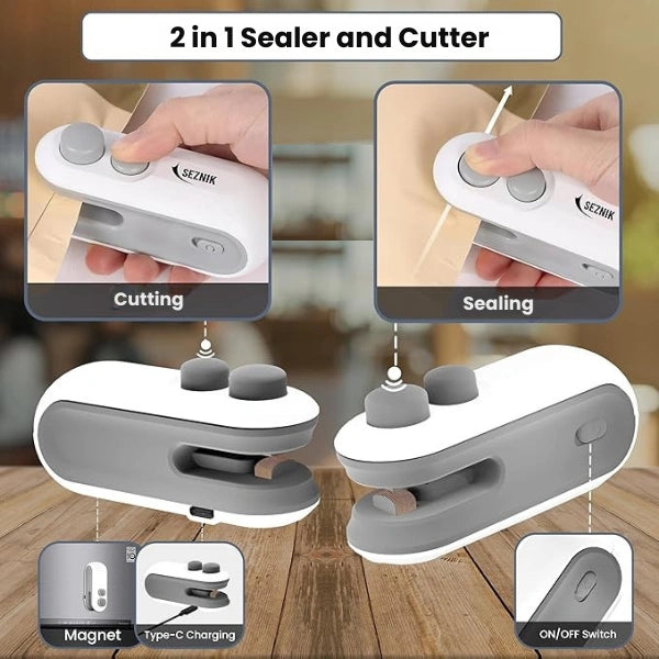 Portable Mini Sealer