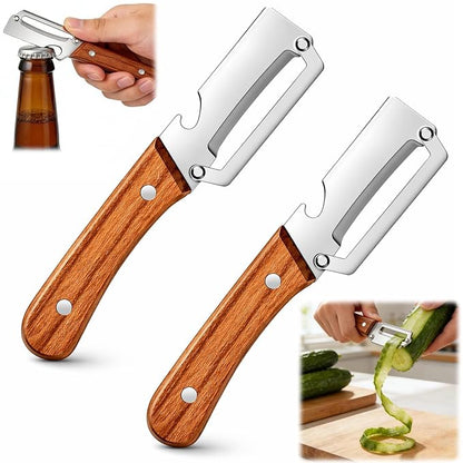 NEW Kitchen multifunctional vegetable peeler 3 in 1 (PACK OF 1)