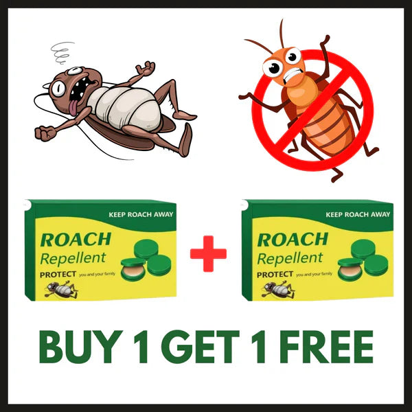 Cockroach Killer Gel (BUY 1 GET 1 FREE )