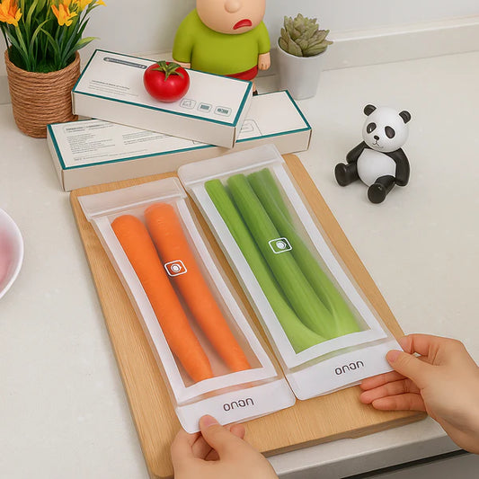 Vegetable Storage Bag (Pack of 15)