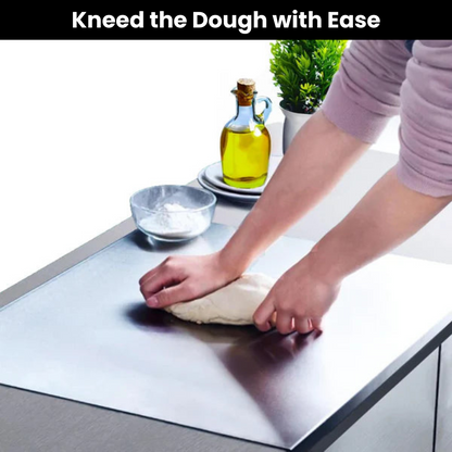 Stainless Steel Chopping Board