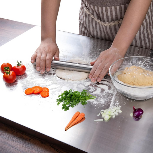 Stainless Steel Chopping Board