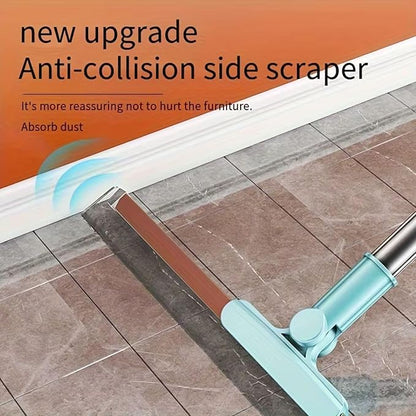 Magic Boom Wiper Floor Squeegee with Extendable Handle