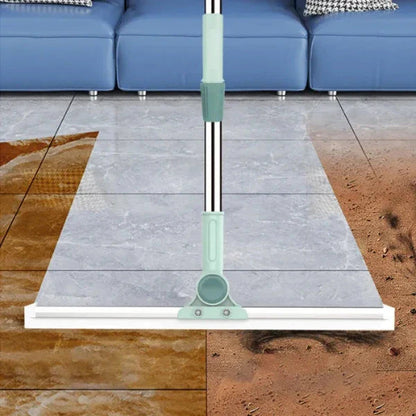 Magic Boom Wiper Floor Squeegee with Extendable Handle