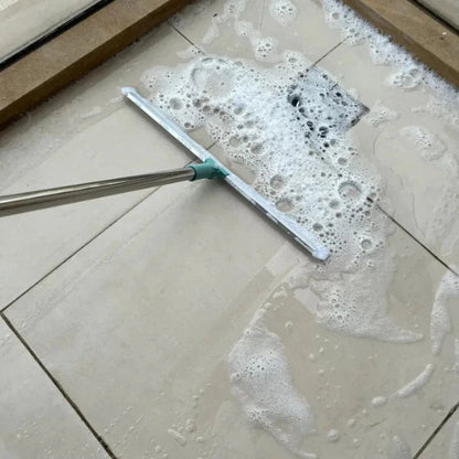 Magic Boom Wiper Floor Squeegee with Extendable Handle