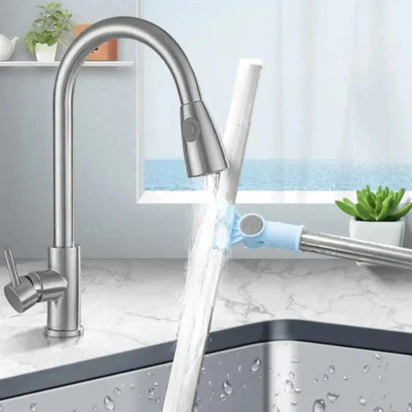 Magic Boom Wiper Floor Squeegee with Extendable Handle