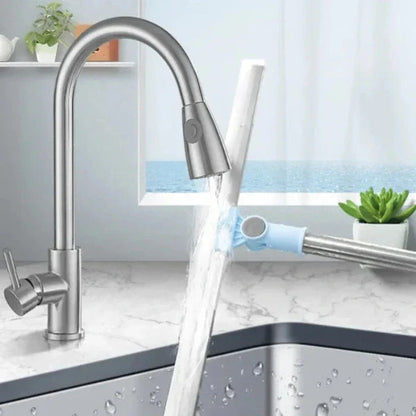 Magic Boom Wiper Floor Squeegee with Extendable Handle