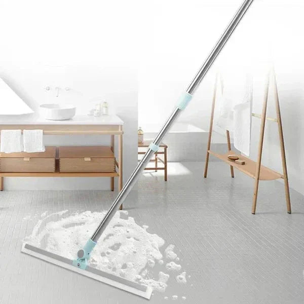 Magic Boom Wiper Floor Squeegee with Extendable Handle