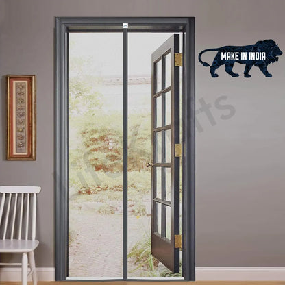 Magnetic Mosquito Mesh Curtain
