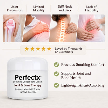 Perfectx  Fectorect Joint & Bone Therapy Cream(pack of 2 )