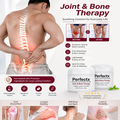 Perfectx  Fectorect Joint & Bone Therapy Cream(pack of 2 )