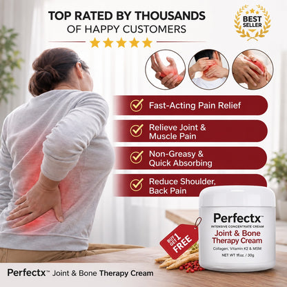 Perfectx  Fectorect Joint & Bone Therapy Cream(pack of 2 )