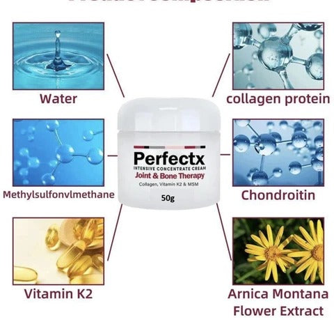 Perfectx  Fectorect Joint & Bone Therapy Cream(pack of 2 )