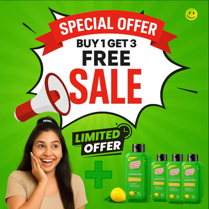 Powerful Multifunctional Cleaner (BUY 1 GET 3)