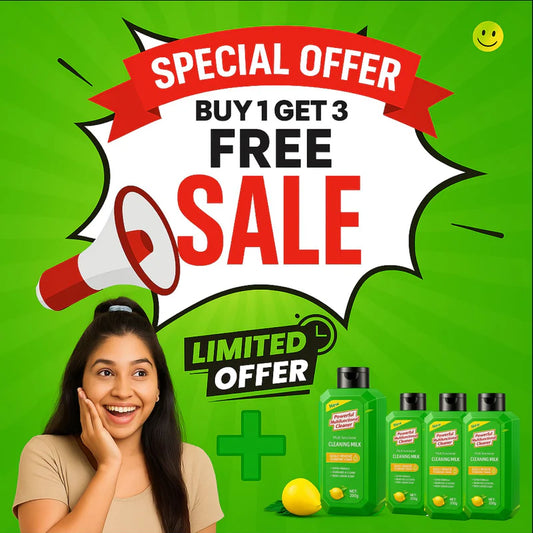 Powerful Multifunctional Cleaner (BUY 1 GET 3)