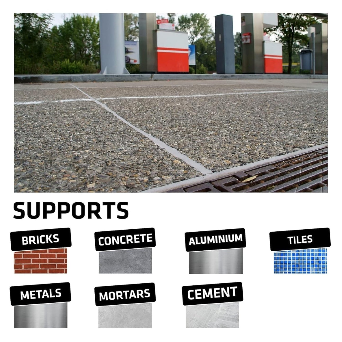 Waterproof Silicone Sealant Long-Lasting Protection
