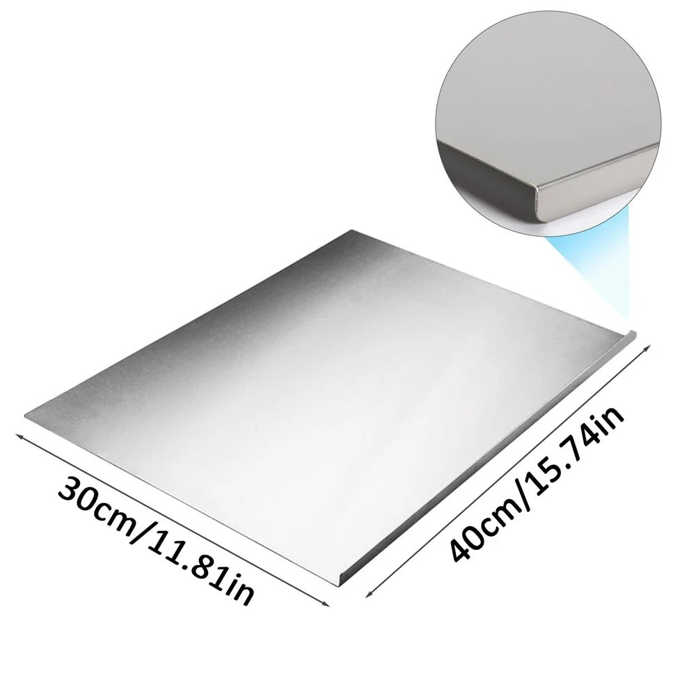 Stainless Steel Chopping Board