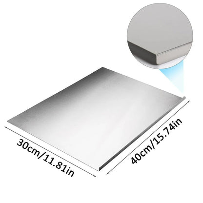 Stainless Steel Chopping Board