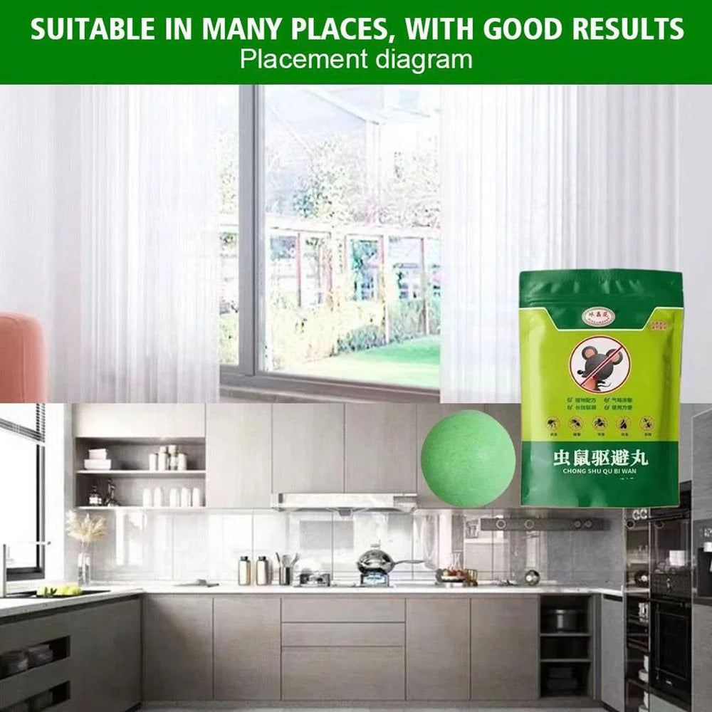 Rat & Insect Repellent Pellets (BUY 1 GET 1 FREE)
