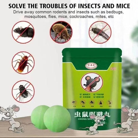 Rat & Insect Repellent Pellets (BUY 1 GET 1 FREE)