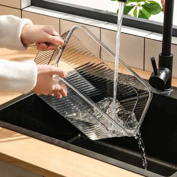 Unbreakable Kitchen Storage Basket