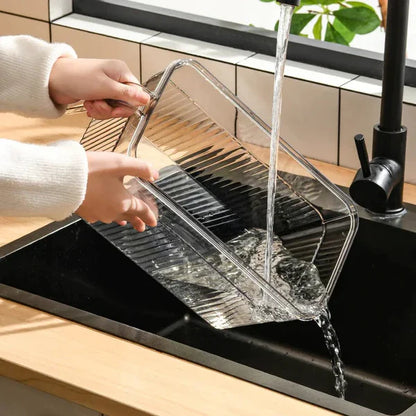 Unbreakable Kitchen Storage Basket