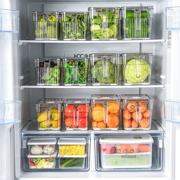 Unbreakable Kitchen Storage Basket