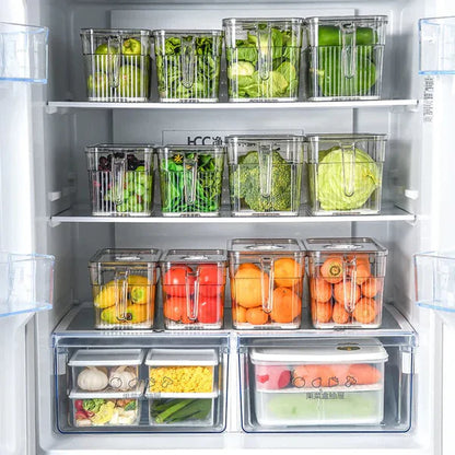 Unbreakable Kitchen Storage Basket