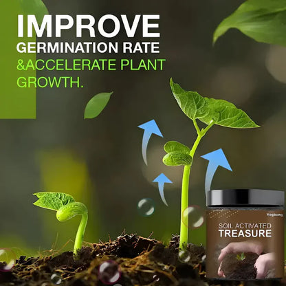 Premium Soil Activator 400g (Buy 1 Get 1 Free )