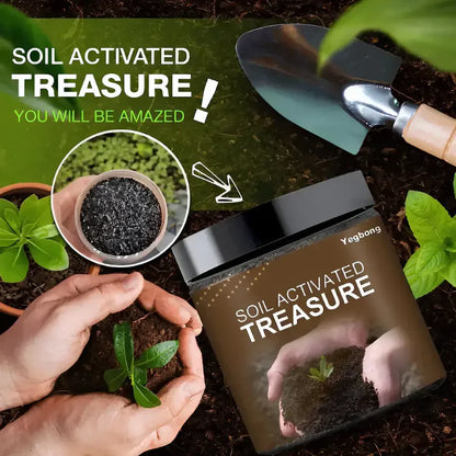 Premium Soil Activator 400g (Buy 1 Get 1 Free )