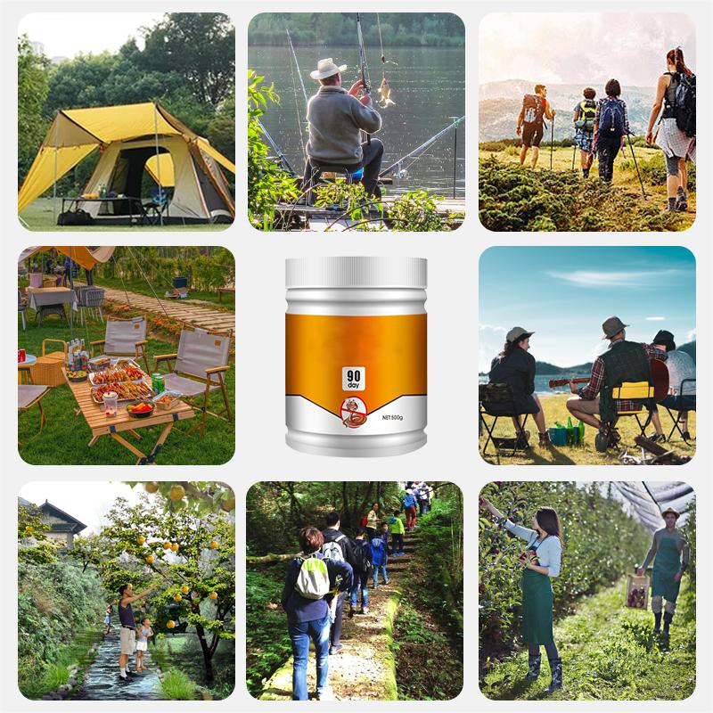 Snake Powerful Repellent Powder