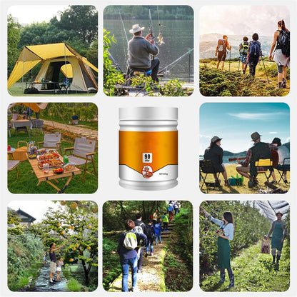 Snake Powerful Repellent Powder