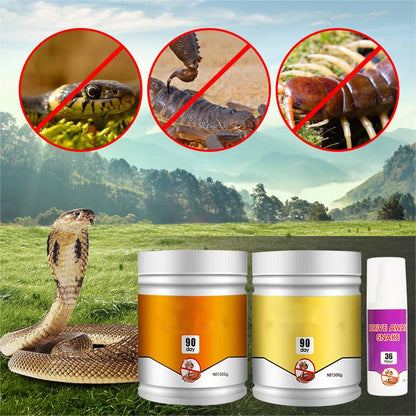 Snake Powerful Repellent Powder