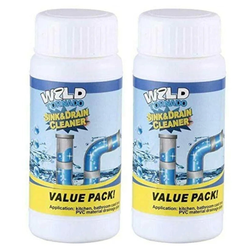 Powerful Drain Cleaner Powder